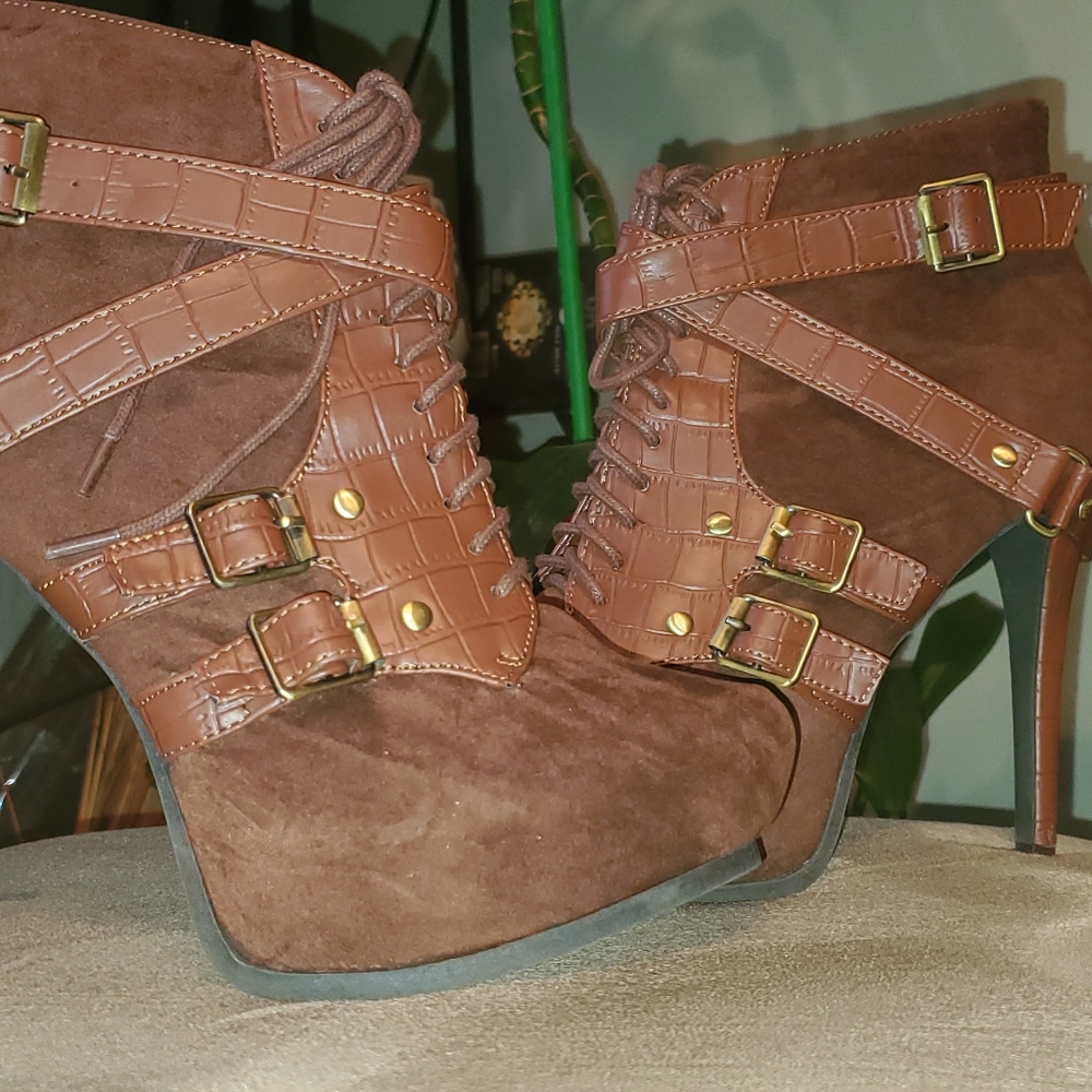Booties - Picture 2 of 2